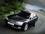 Ford Mondeo Sedan 2004 года